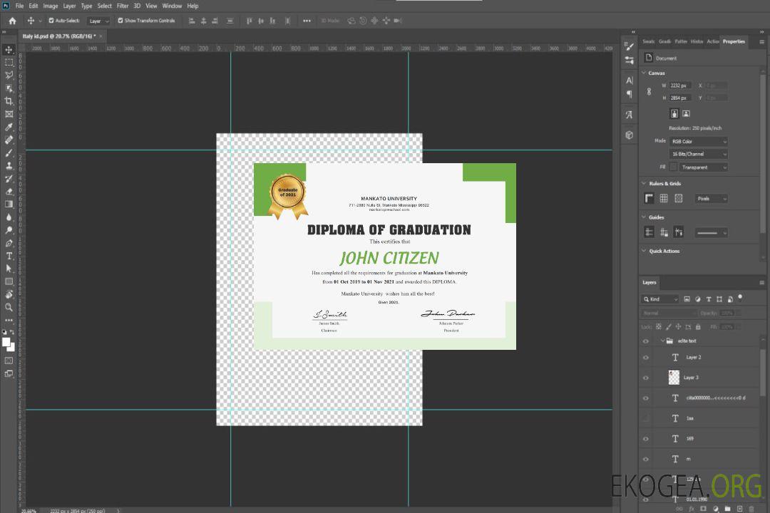 Certificat de diplôme américain template Certificat de diplôme américain template
